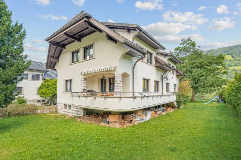 House with 2 apartments (4)