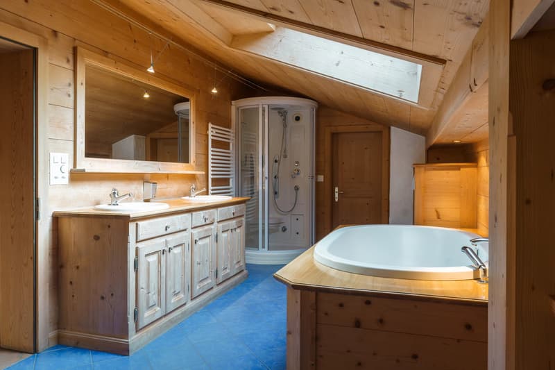 Charming restaurant with accommodation ? An iconic address in the heart of Pays-d'Enhaut (11)