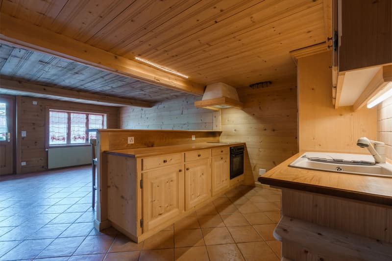Charming restaurant with accommodation ? An iconic address in the heart of Pays-d'Enhaut (10)