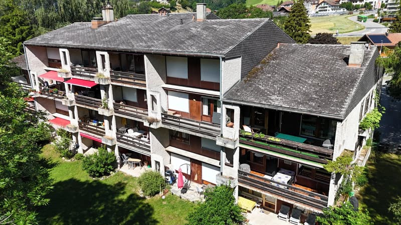Appartement ensoleillé de 4,5 pièces dans un quartier calme (12)