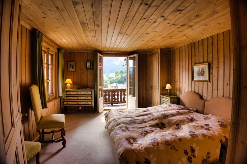 Charaktervolle 7-Zimmer-Wohnung im Herzen von Château-d'Oex (7)