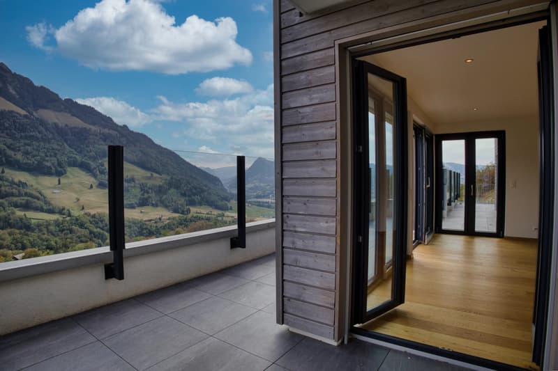 Luxury 3.5-room apartment with panoramic terrace (5)