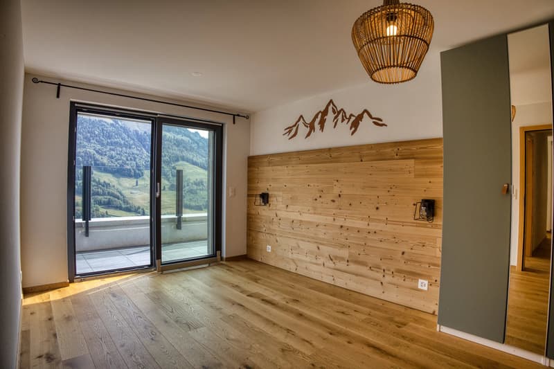 Luxury 3.5-room apartment with panoramic terrace (9)