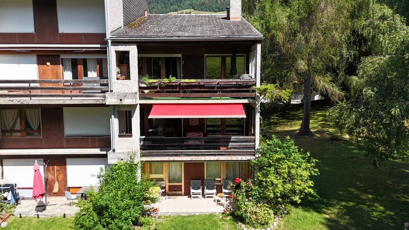 Sunny 4.5-room flat close to local amenities (11)
