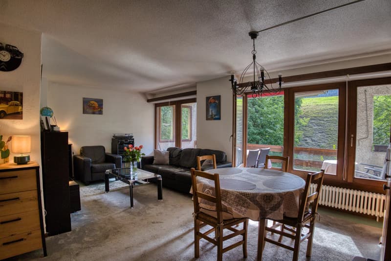 Sunny 4.5-room flat close to local amenities (4)