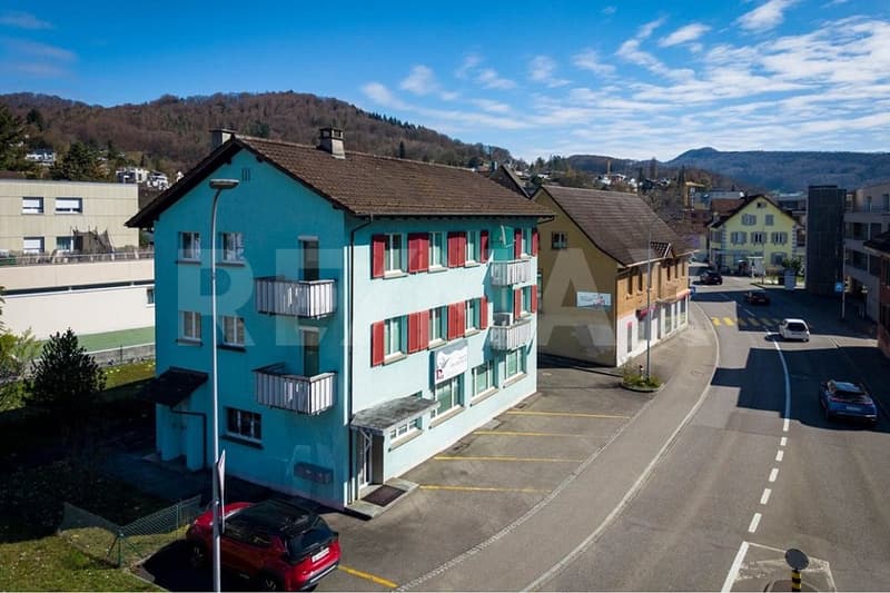 Casa multifamiliare affascinante a Nussbaumen AG (2)
