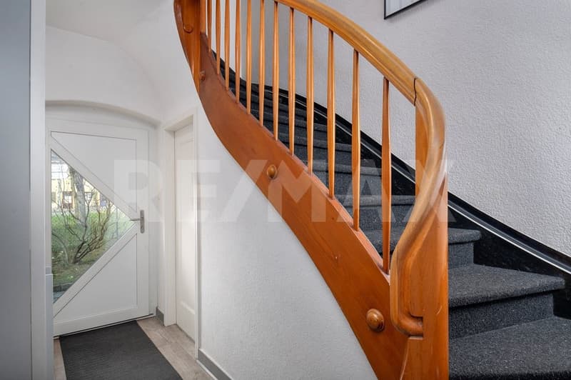 Casa multifamiliare affascinante a Nussbaumen AG (10)