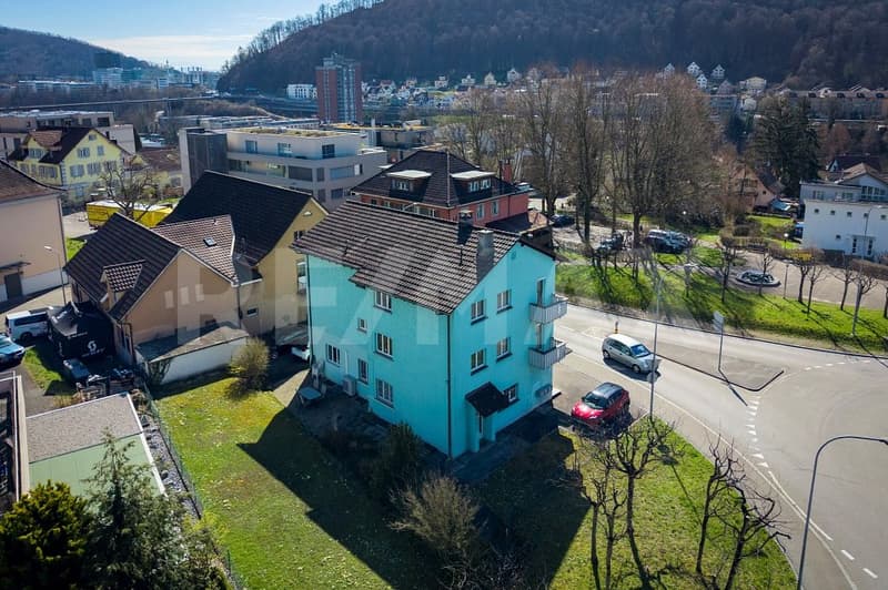 Casa multifamiliare affascinante a Nussbaumen AG (3)