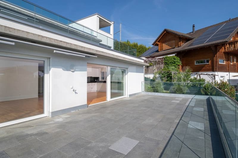 Luxury apartment in Zurzach: Your new home (3)