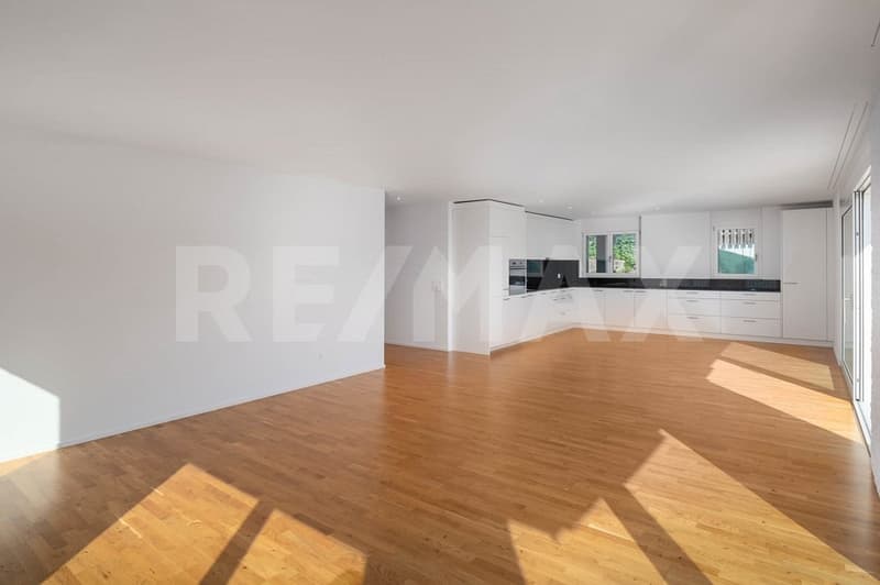 Luxury apartment in Zurzach: Your new home (9)