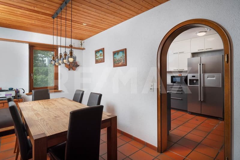 Unique single-family house with separate apartment (9)
