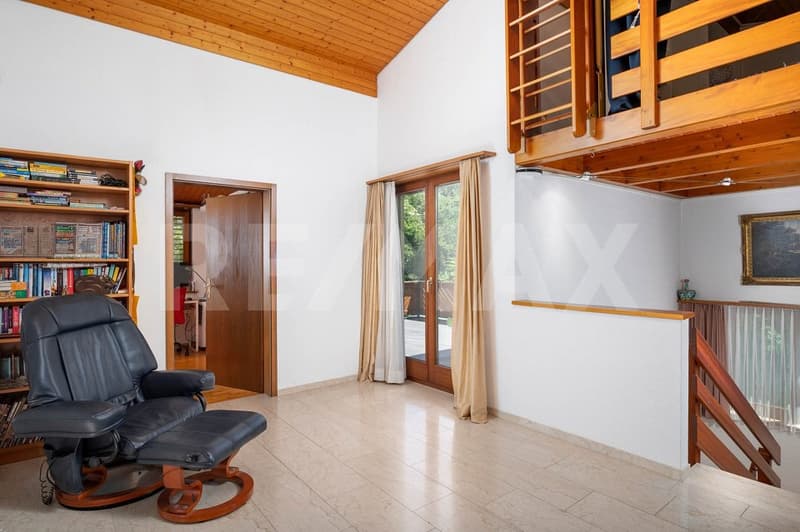 Unique single-family house with separate apartment (13)