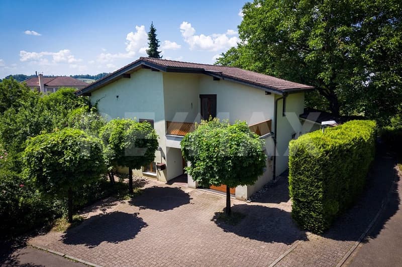 Unique single-family house with separate apartment (1)