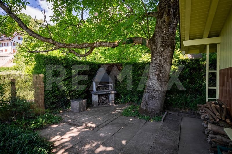 Unique single-family house with separate apartment (5)