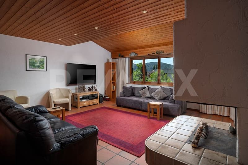 Unique single-family house with separate apartment (8)