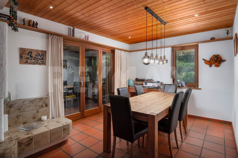 Unique single-family house with separate apartment (10)