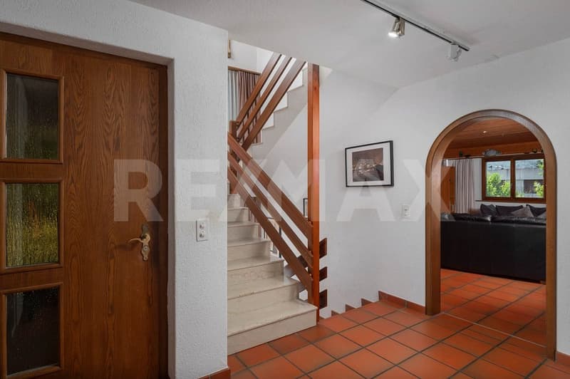 Unique single-family house with separate apartment (6)