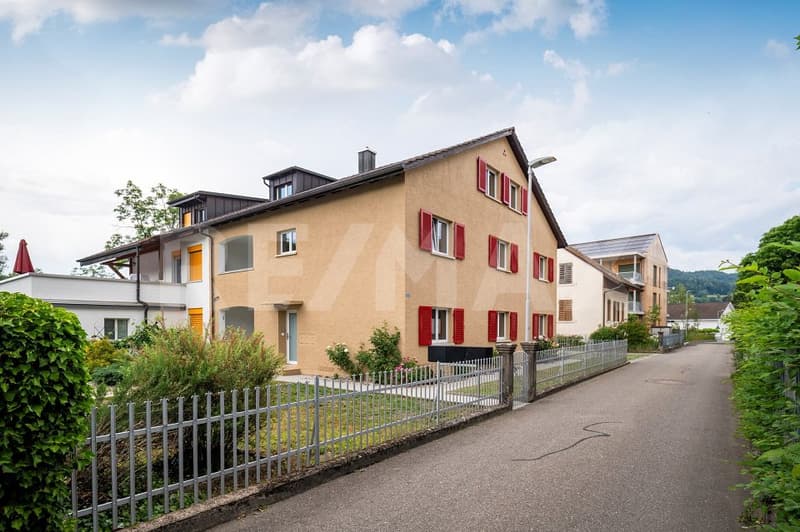 Your 4.5 room dream apartment, discover in the idyllic Turgi (11)