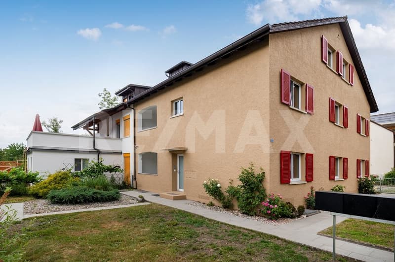 Your 4.5 room dream apartment, discover in the idyllic Turgi (12)