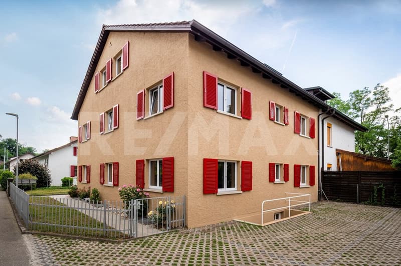 Your 4.5 room dream apartment, discover in the idyllic Turgi (10)