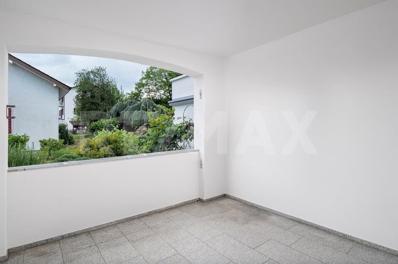 Your 4.5 room dream apartment, discover in the idyllic Turgi (4)