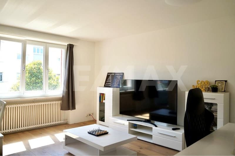 Modern 3-room apartment in Mellingen: Your home! (8)