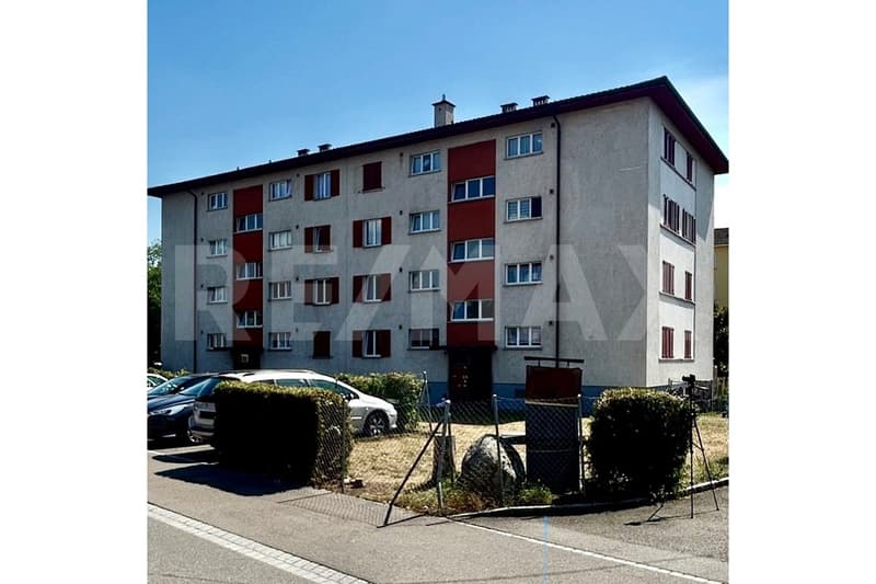 Modern 3-room apartment in Mellingen: Your home! (1)