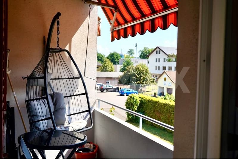 Modern 3-room apartment in Mellingen: Your home! (6)