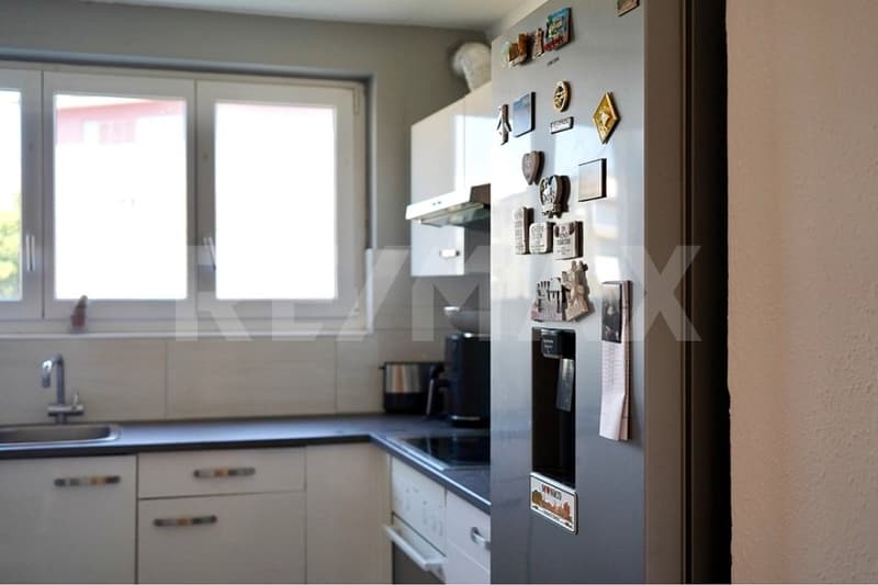 Modern 3-room apartment in Mellingen: Your home! (4)