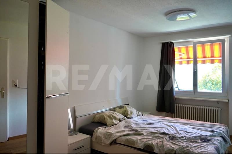 Modern 3-room apartment in Mellingen: Your home! (2)