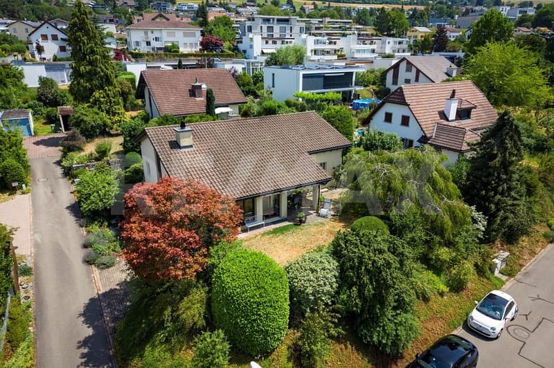 Charmantes Einfamilienhaus in Oberrohrdorf zu kaufen! (2)