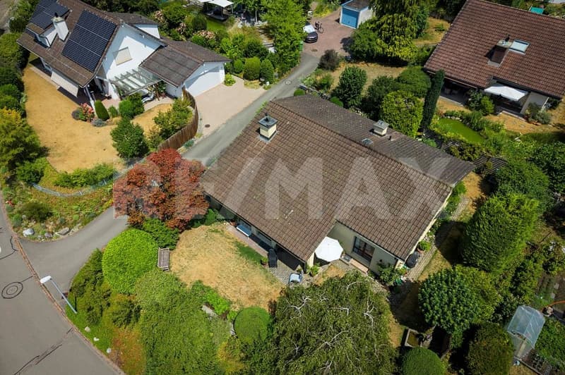 Charmantes Einfamilienhaus in Oberrohrdorf zu kaufen! (3)