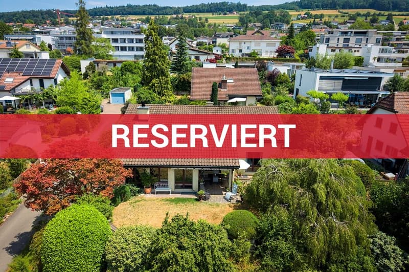 Charmantes Einfamilienhaus im steuergünstigen Oberrohrdorf zu kaufen! (1)