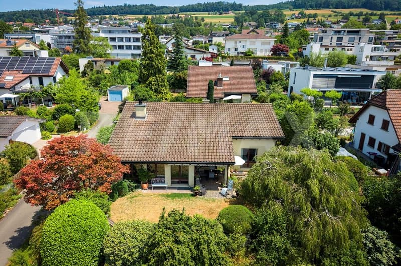 Charmantes Einfamilienhaus in Oberrohrdorf zu kaufen! (1)