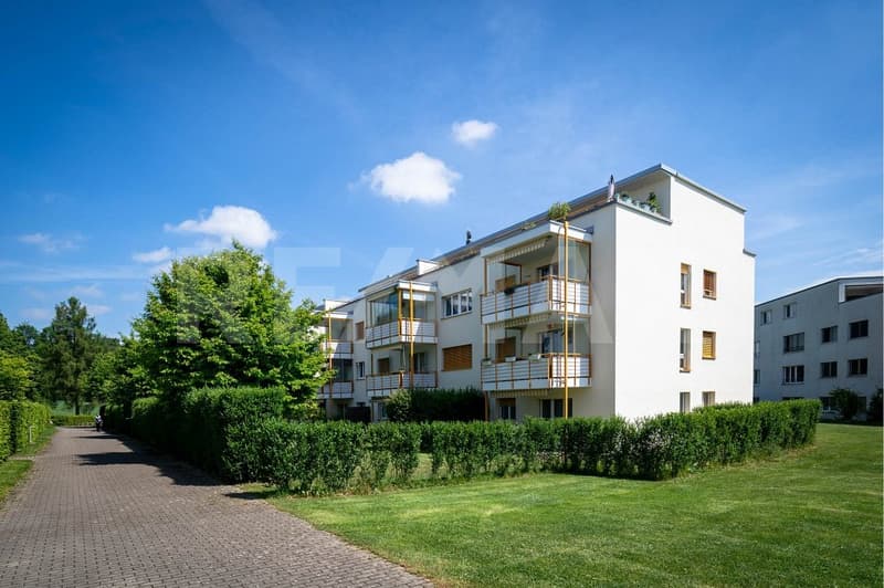 Votre maison de rêve à Rütihof, Baden vous attend ! (13)