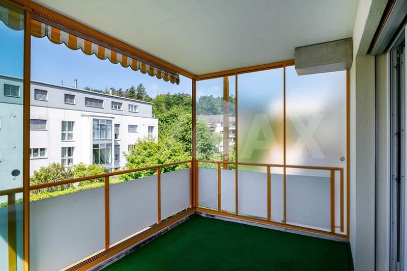Votre maison de rêve à Rütihof, Baden vous attend ! (12)