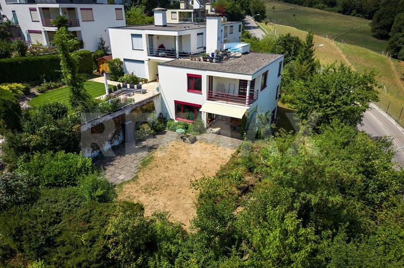 Ihr neues Zuhause auf der Badener Allmend stilvolles 5.5-Zimmer-Reiheneckhaus in begehrter Lage (1)