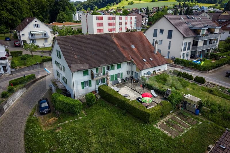 "Historisches Renditeobjekt in Gebenstorf" (1)