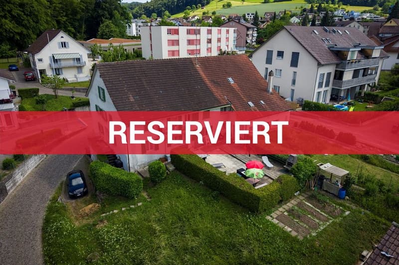 "Historisches Renditeobjekt in Gebenstorf" (1)
