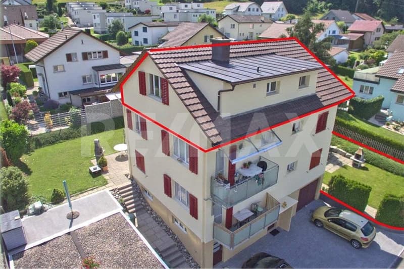 Ihr Traumzuhause in Aargau wartet auf Sie! (1)