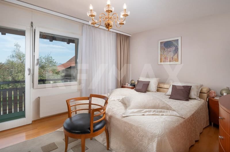 Attraktives 5½-Zimmer-Reihenmittelhaus mit vollständig ausgebautem und klimatisiertem Dachstock (10)