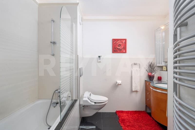 Attraktives 5½-Zimmer-Reihenmittelhaus mit vollständig ausgebautem und klimatisiertem Dachstock (12)