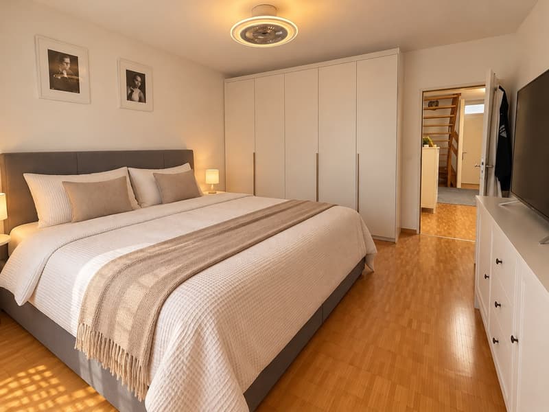 Charmante 4.5-Zimmer-Maisonette-Wohnung in Baden (10)