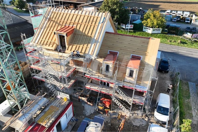Exklusive 2.5-Zimmer-Dachwohnung in Kirchdorf AG (5)