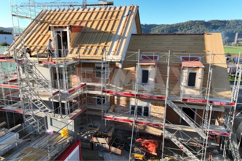 Exklusive 2.5-Zimmer-Dachwohnung in Kirchdorf AG (6)