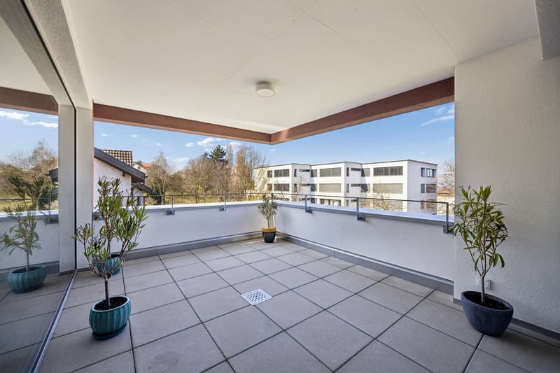 Rorschach: 4.5-room maisonette with lake view for sale (12)
