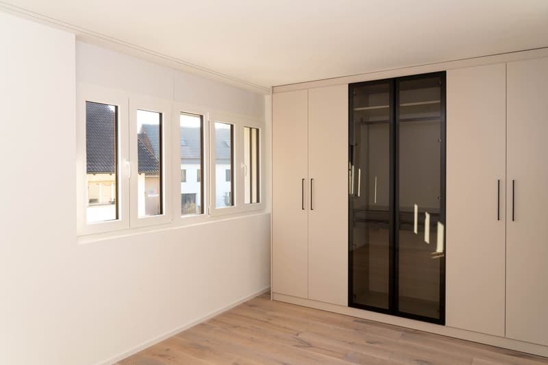 Nuova maisonette 2.5 locali con 78 m² di area esterna, Obermumpf (8)