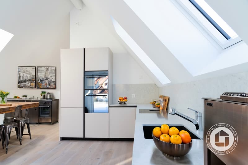 Nuova maisonette 2.5 locali con 78 m² di area esterna, Obermumpf (1)