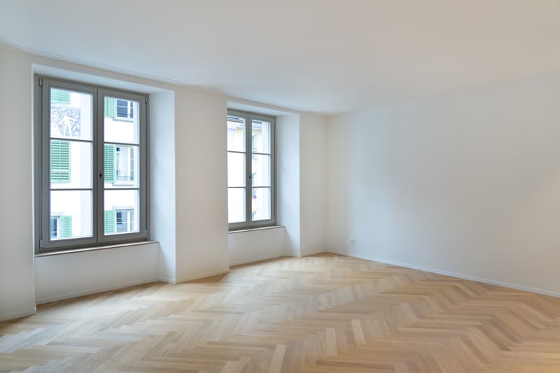 Appartamento di 4,5 locali elegante nel cuore della città vecchia di Bremgarten AG (9)