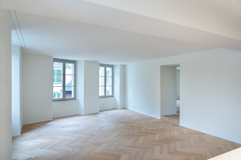 Appartamento di 4,5 locali elegante nel cuore della città vecchia di Bremgarten AG (3)